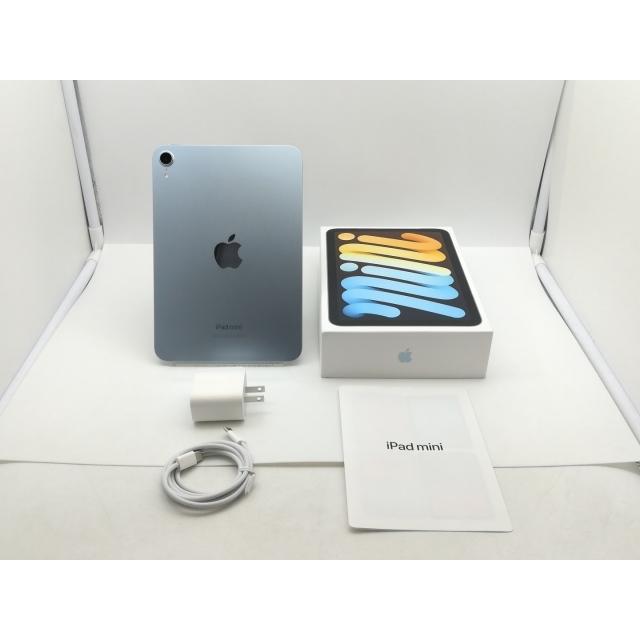 iPad mini 第7世代(A17Pro) ブルーwifiモデル中古美品　箱無 中古】Apple 【Wi-Fi】 iPad mini（A17Pro/2024） 512GB ブルー MYH13J