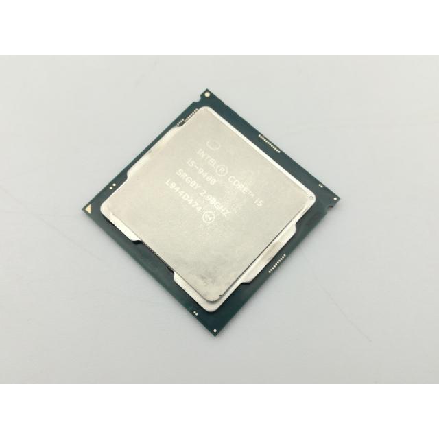中古】Intel Core i5-9400 (2.9GHz/TB:4.1GHz/SRG0Y/R0) bulk LGA1151