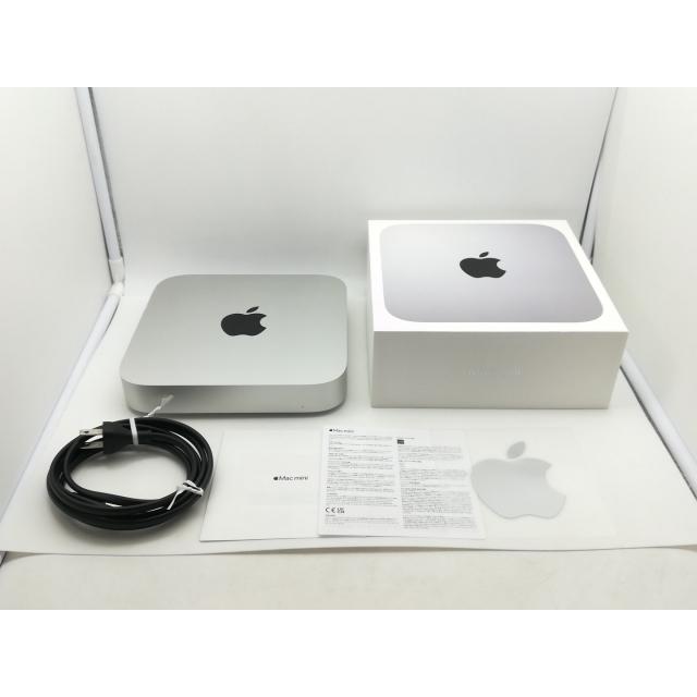 中古】Apple Mac mini M1 (CPU:8C/GPU:8C) 8GB/256GB MGNR3J/A (M1