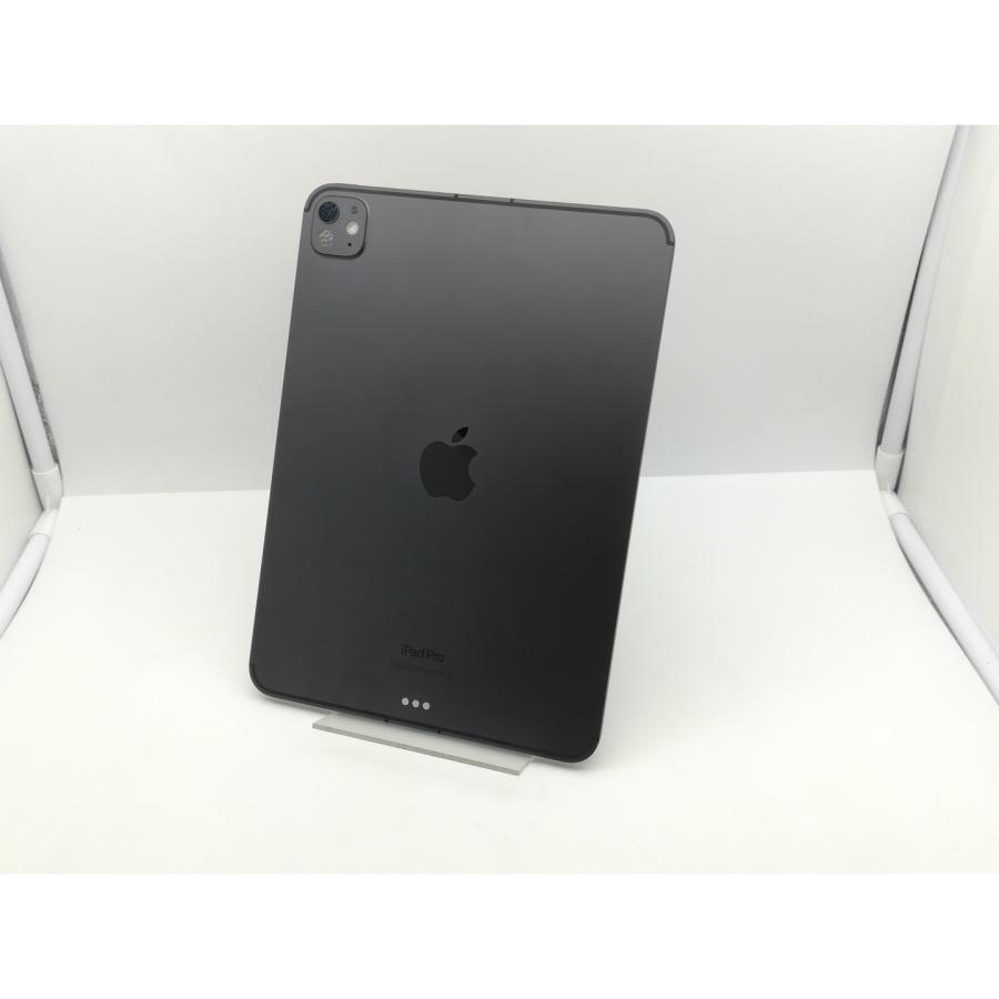 中古】Apple 国内版 【SIMフリー】 11インチ iPad Pro（M4/2024