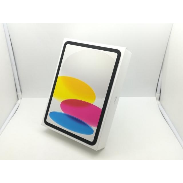 未使用】Apple 【Wi-Fi】 iPad（A16/2025） 128GB シルバー MD3Y4J/A
