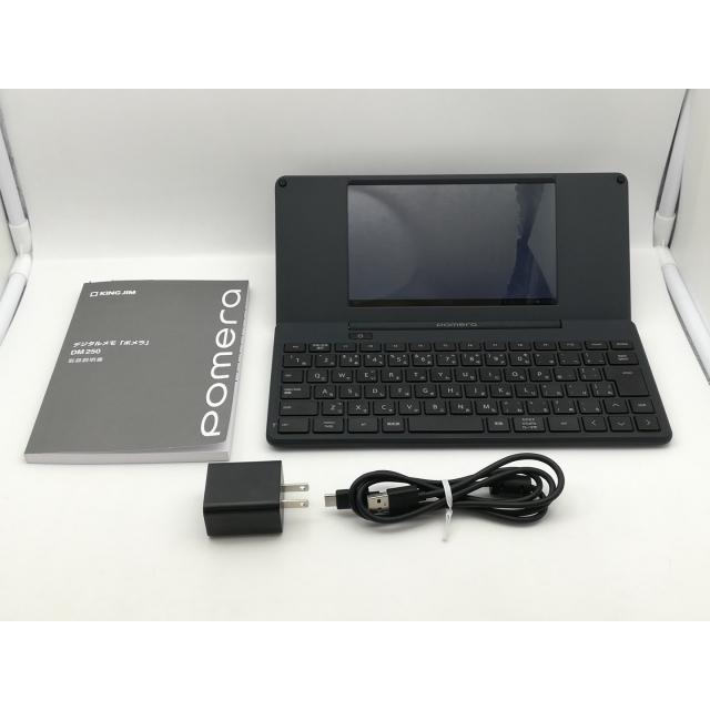 中古】KING JIM pomera (ポメラ) DM250【神戸】保証期間1週間【ランク