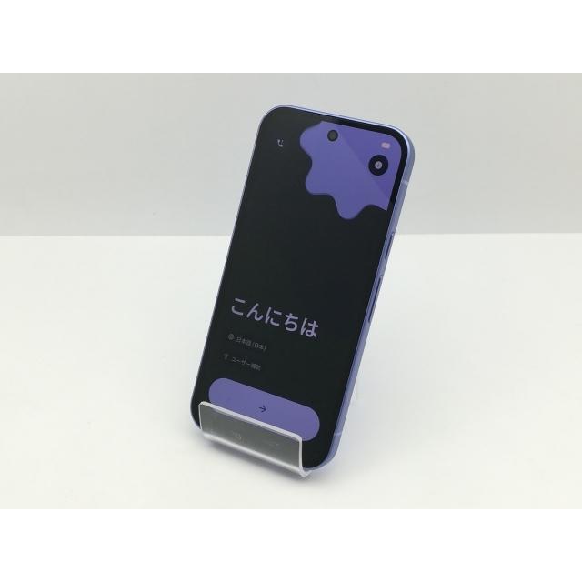 中古】Google 国内版 【SIMフリー】 Pixel 10a ラベンダー 8GB 128GB