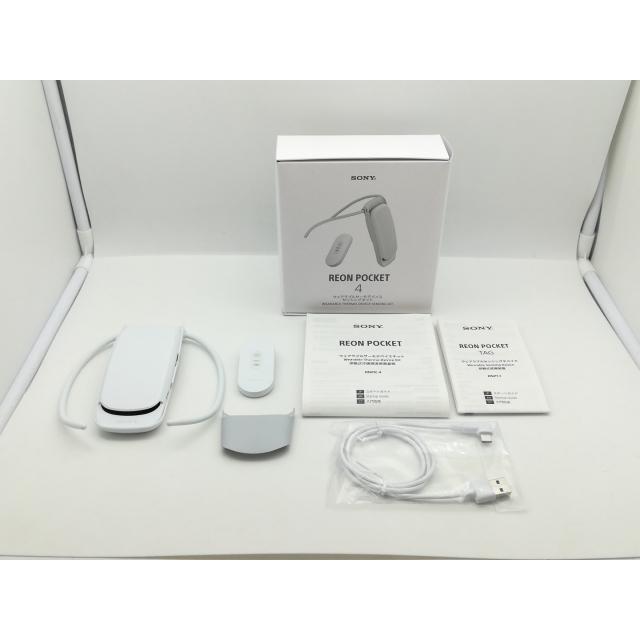 中古】SONY REON POCKET (レオンポケット) 4 RNPK-4T (REON TAG同梱版