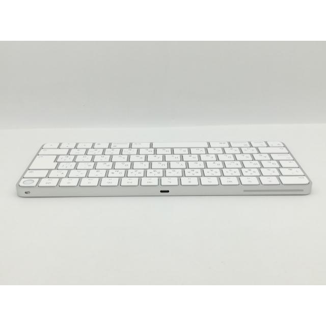 中古】Apple Magic Keyboard（2024/USB-C/テンキーなし/Appleシリコン
