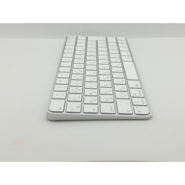 中古】Apple Magic Keyboard（2024/USB-C/テンキーなし/Appleシリコン