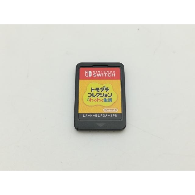 中古】任天堂 トモダチコレクション わくわく生活 [Nintendo Switch