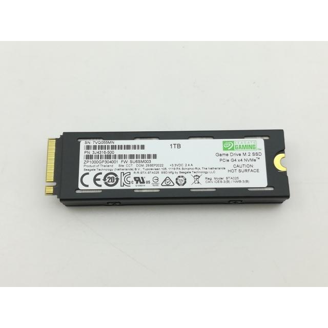 中古】各社 1TB SSD (M.2 2280/PCIe4.0 NVMe)【神戸】保証期間1週間