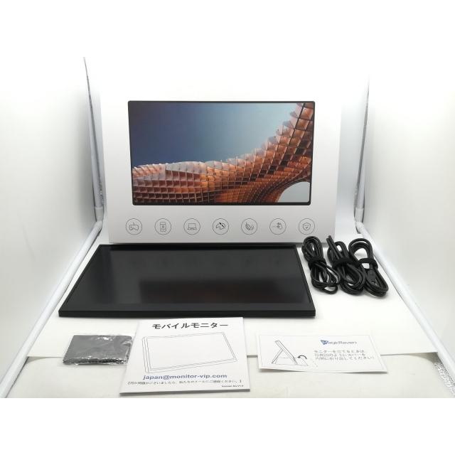 PONKLOIE モバイルモニター 15.6インチディスプレイ 中古】PONKLOIE P156A06 15.6インチ モバイルモニター(FHD/1920x1080
