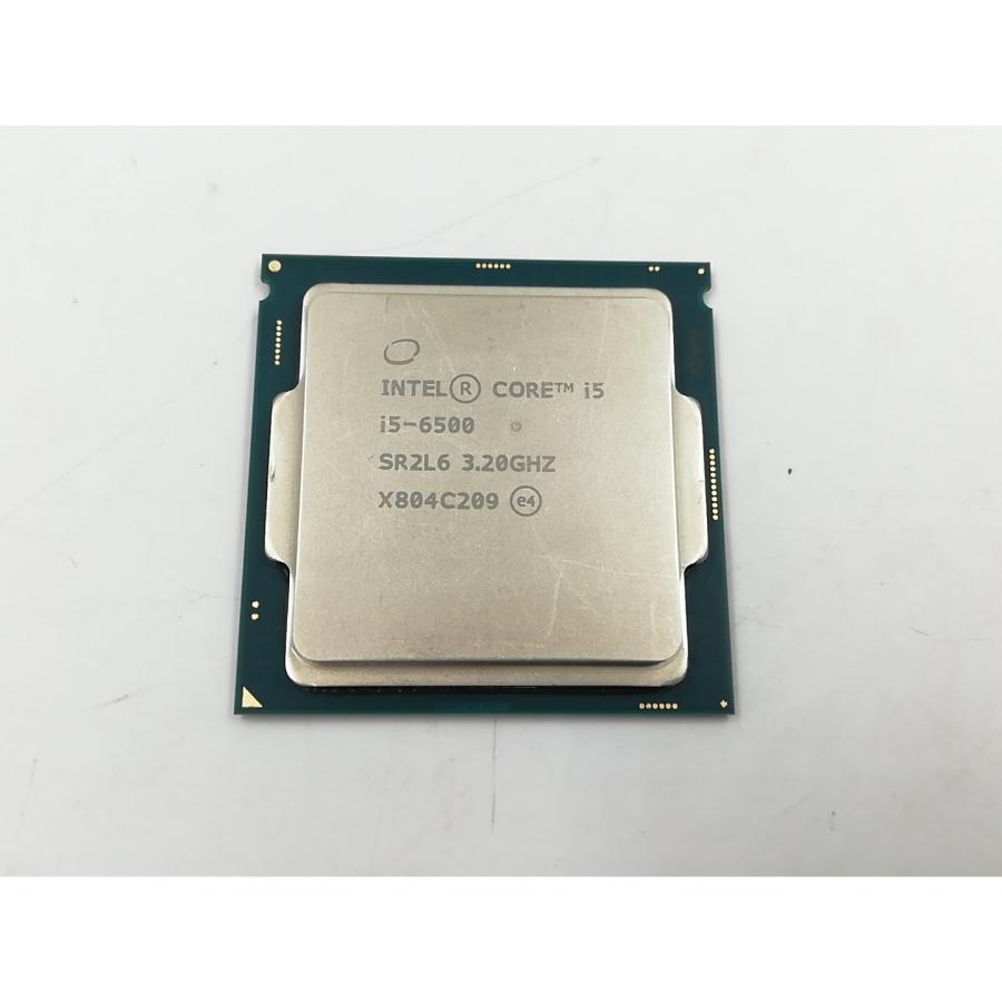 中古 Intel Core i5 6500 9個セット