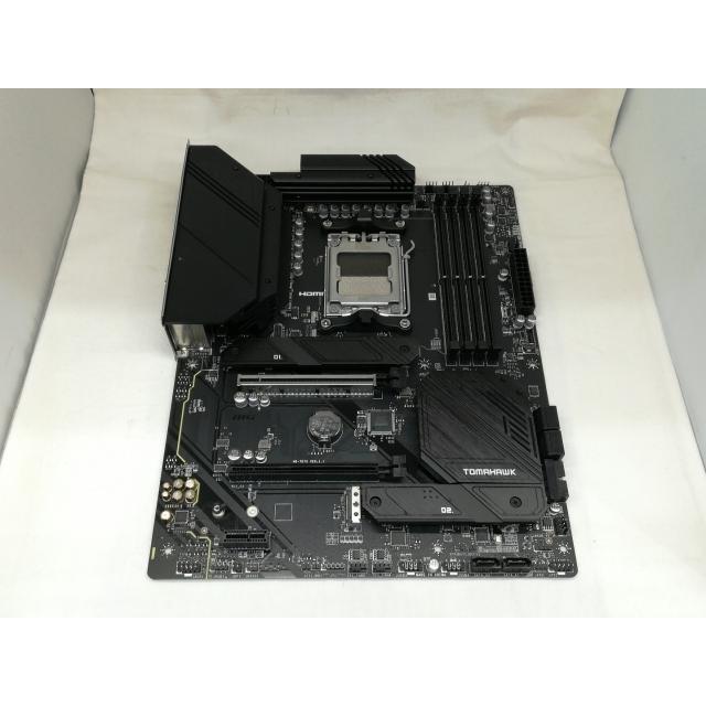 中古】MSI MAG B650 TOMAHAWK WIFI B650/AM5【京都】保証期間1週間 