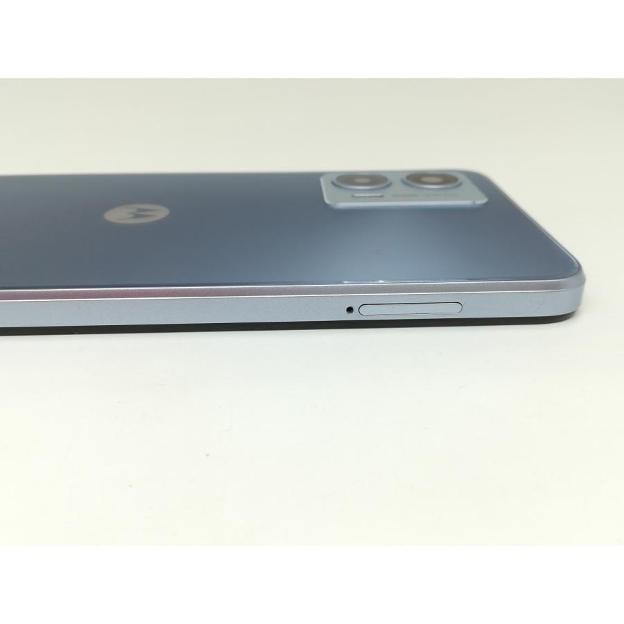 【中古】MOTOROLA ymobile 【SIMフリー】 moto g53y 5G アークティックシルバー 4GB 128GB A301MO【日本橋3】保証期間１ヶ月【ランクA】｜janpara｜05