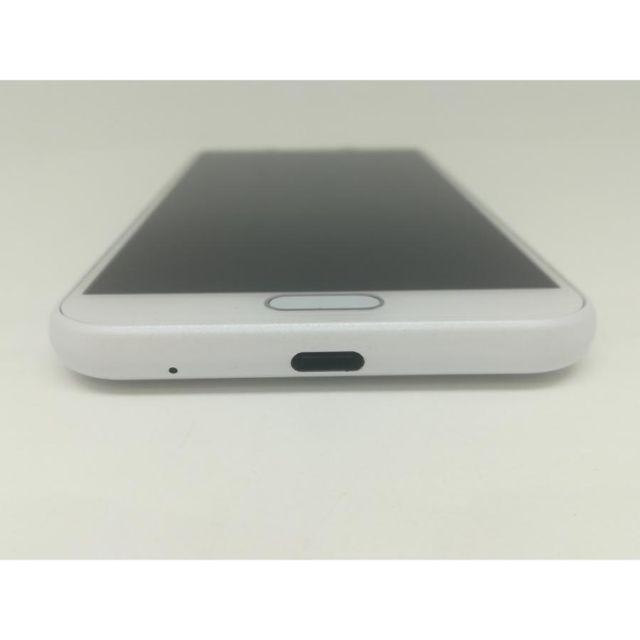 【中古】SHARP docomo 【SIMロック解除済み】 AQUOS sense2 SH-01L Silky White【日本橋3】保証期間１ヶ月【ランクB】｜janpara｜07