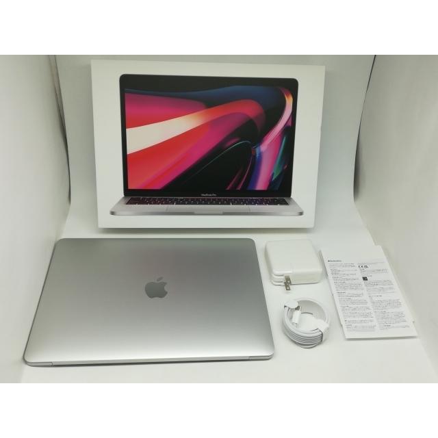 【中古】Apple MacBook Pro 13インチ 256GB MYDA2J/A シルバー (M1・2020)【日本橋3】保証期間１ヶ月【ランクA】｜janpara｜08