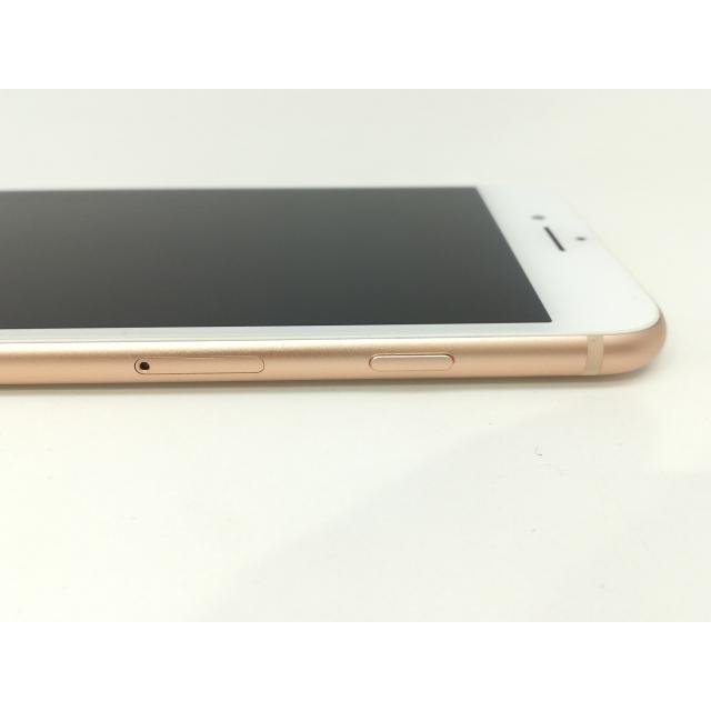 【中古】Apple au 【SIMロック解除済み】 iPhone 8 64GB ゴールド MQ7A2J/A【日本橋3】保証期間１ヶ月【ランクA】｜janpara｜05
