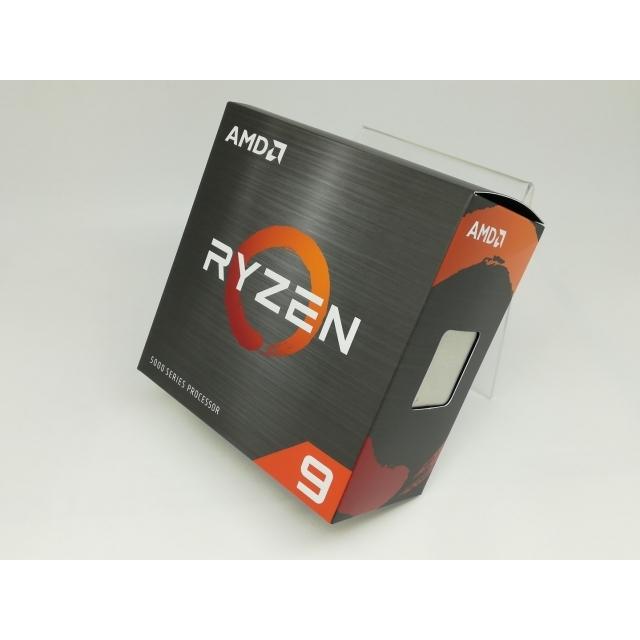 【未使用】AMD Ryzen 9 5900X (3.7GHz/TC:4.8GHz) BOX AM4/12C/24T/L3 64MB/TDP105W【日本橋3】保証期間１週間｜janpara｜02