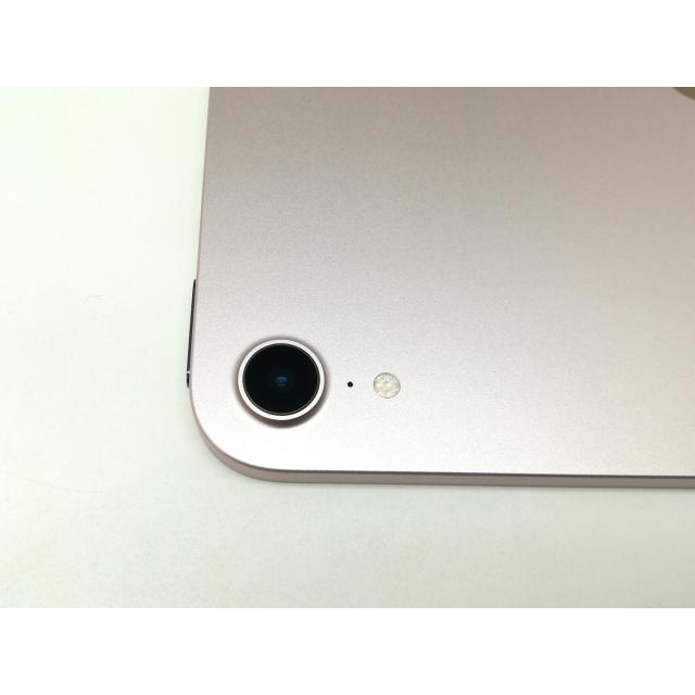 【中古】Apple iPad mini（第6世代/2021） Wi-Fiモデル 64GB ピンク MLWL3J/A【日本橋3】保証期間１ヶ月【ランクA】｜janpara｜07