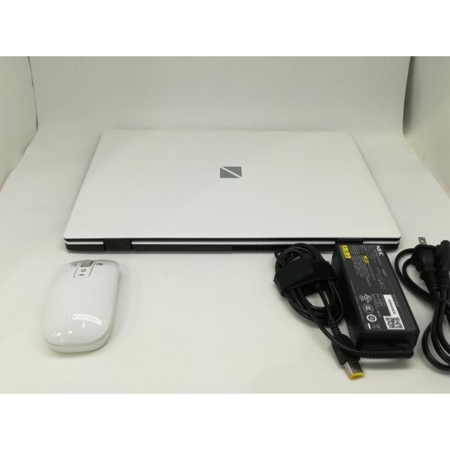 中古】NEC LAVIE Home Mobile HM750/PAW PC-HM750PAW パールホワイト
