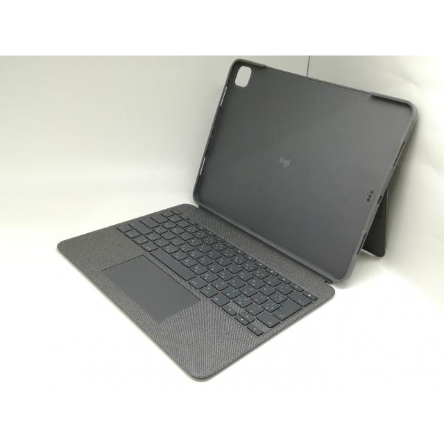 中古】Logicool COMBO TOUCH iPad Pro 12.9インチ(第5/第6世代)用