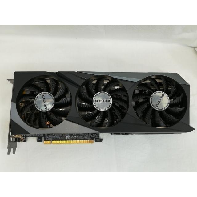中古】GIGABYTE GeForce RTX 3070 GAMING OC 8G(rev.1.0)（GV 