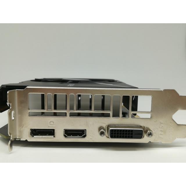 PCパーツ 【】MSI GeForce GTX 1660 SUPER AERO ITX OC GTX1660Super