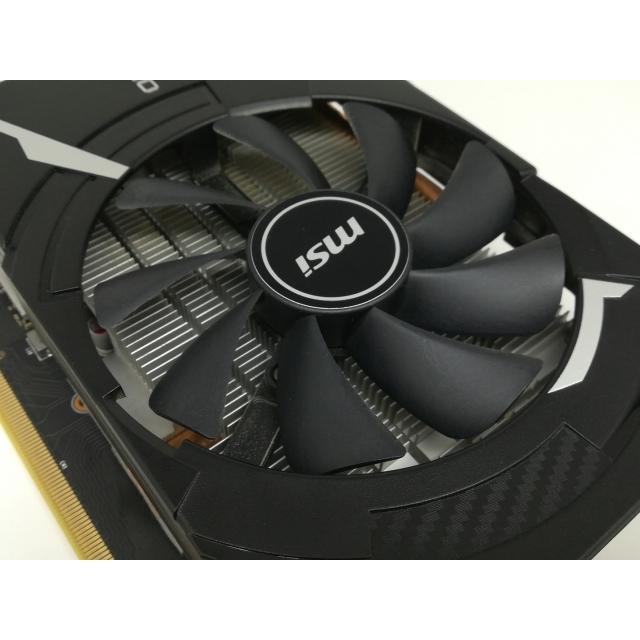 PCパーツ 【】MSI GeForce GTX 1660 SUPER AERO ITX OC GTX1660Super