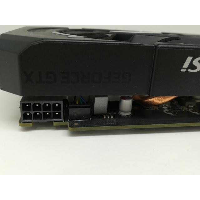 PCパーツ 【】MSI GeForce GTX 1660 SUPER AERO ITX OC GTX1660Super