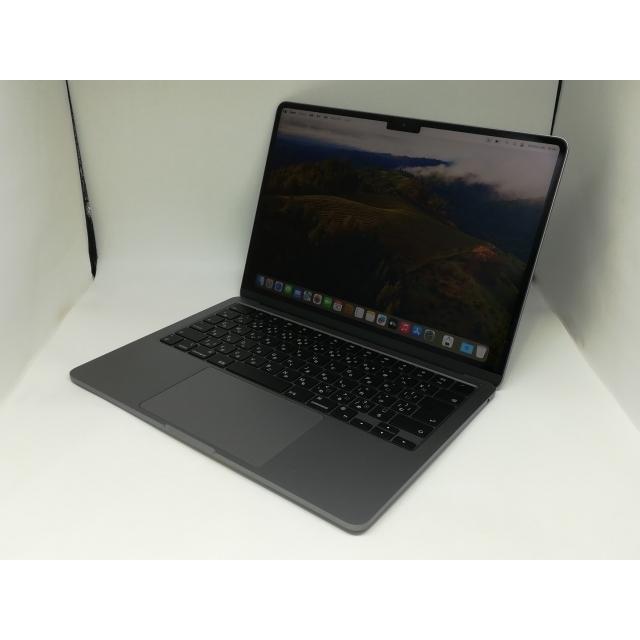 【中古】Apple MacBook Air 13インチ M3(CPU:8C/GPU:10C) 16GB/512GB スペースグレイ MXCR3J/A (13インチ, M3, 2024)【日本橋3】保証期間1ヶ月【ランクA】 : 57210841-57 : じゃんぱら Yahoo!店 - 通販 - 【中古】Apple MacBook Air 13インチ M3(CPU:8C/GPU:10C) 16GB/512GB スペースグレイ MXCR3J/A (13インチ, M3, 2024)【日本橋3】保証期間1ヶ月【ランクA】 : 57210841-57 : じゃんぱら Yahoo!店 - 通販 -