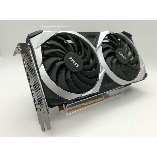 中古】MSI Radeon RX 6600 XT MECH 2X 8G OC RX6600XT/8GB(GDDR6)/PCI