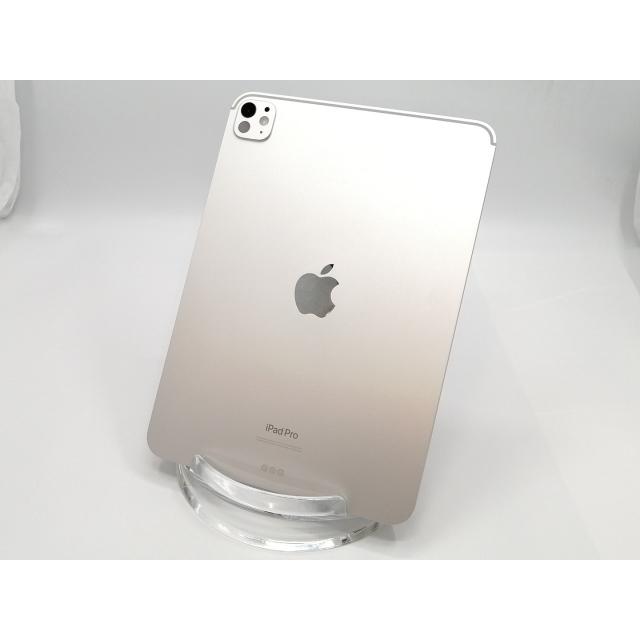 中古】Apple iPad Pro 11インチ（第5世代/M4/2024） Wi-Fiモデル 256GB 