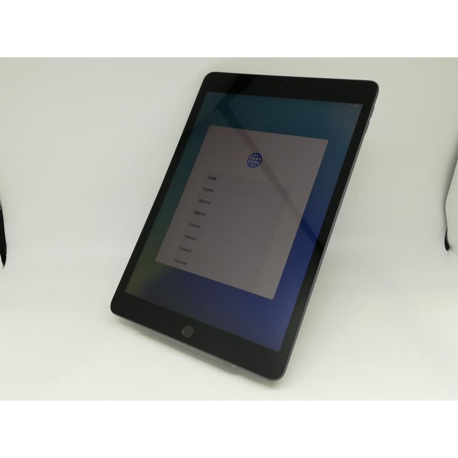 中古】Apple au 【SIMロック解除済み】 iPad（第7世代） Cellular 32GB  