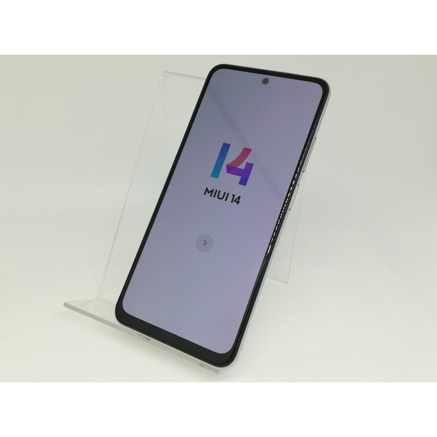 中古】Xiaomi 海外版 【SIMフリー】 POCO M5s white 6GB 128GB ROM
