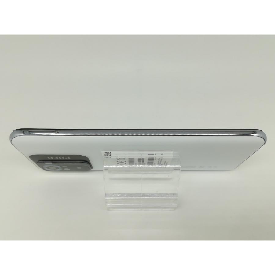 中古】Xiaomi 海外版 【SIMフリー】 POCO M5s white 6GB 128GB ROM