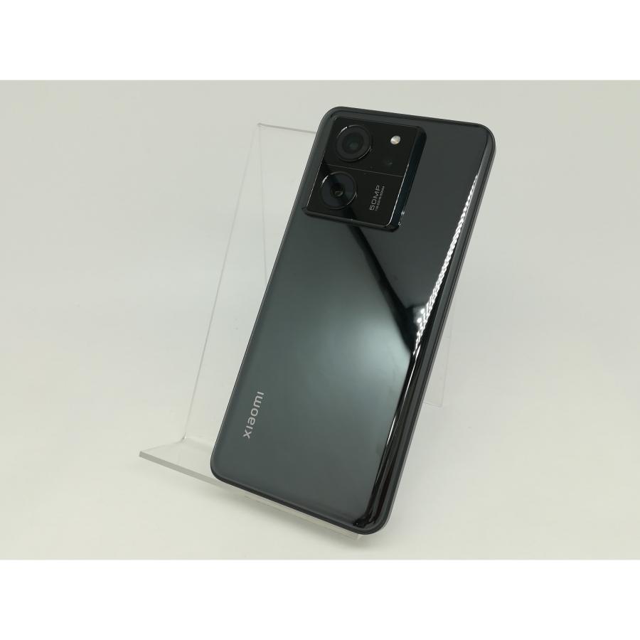 Xiaomi 13T ブラック SIMフリー XIG04　おまけケース付き Xiaomi 13T ブラック SIMフリー XIG04 おまけケース付き