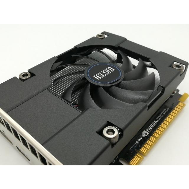 ELSA GeForce GTX 1050 Ti 中古品