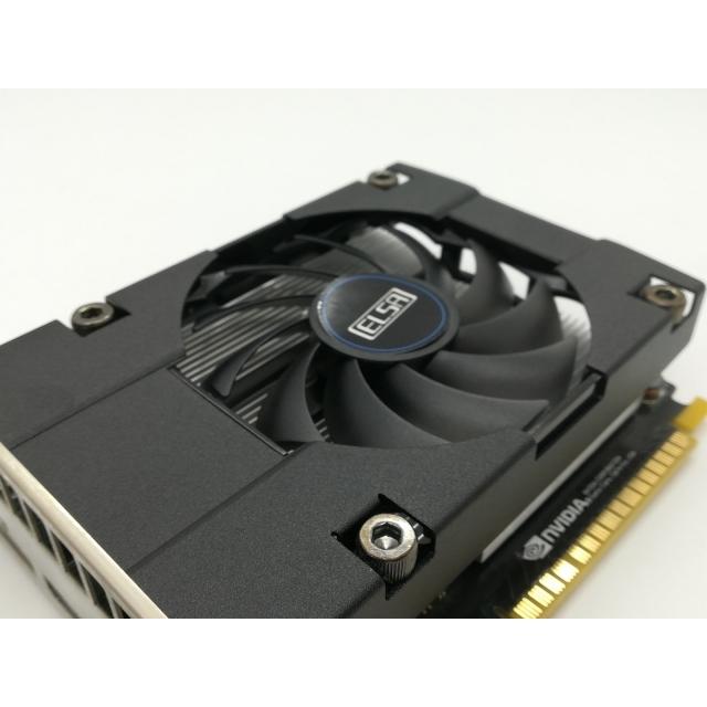 ELSA GeForce GTX 1050 Ti 中古品 Amazon | ELSA GeForce GTX 1050Ti 4GB S.A.C グラフィックスボード