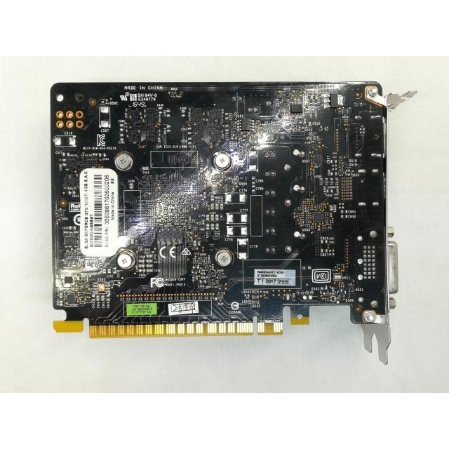 【中古】Nvidia Geforce Elsa GTX 1050 Ti 4GB Elsa Nvidia Gtx 1050 Ti 160 4GB/8GB Graphics Card - Nvidia