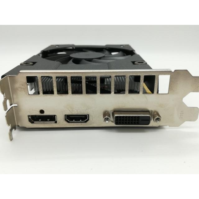 中古】ELSA GeForce GTX 1050 Ti 4GB S.A.C(GD1050-4GERST) GTX1050Ti