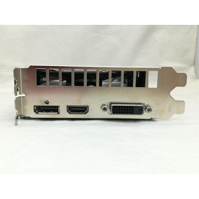 中古】ELSA GeForce GTX 1050 Ti 4GB S.A.C(GD1050-4GERST) GTX1050Ti