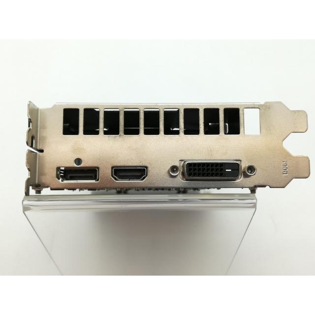 中古】ELSA GeForce GTX 1050 Ti 4GB S.A.C(GD1050-4GERST) GTX1050Ti