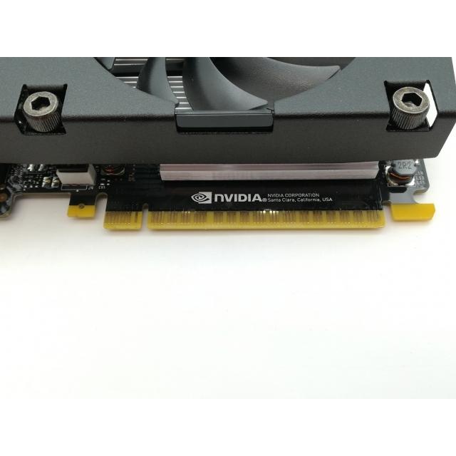 中古】ELSA GeForce GTX 1050 Ti 4GB S.A.C(GD1050-4GERST) GTX1050Ti