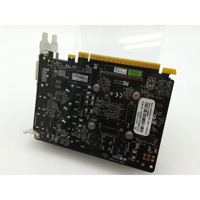 中古】ELSA GeForce GTX 1050 Ti 4GB S.A.C(GD1050-4GERST