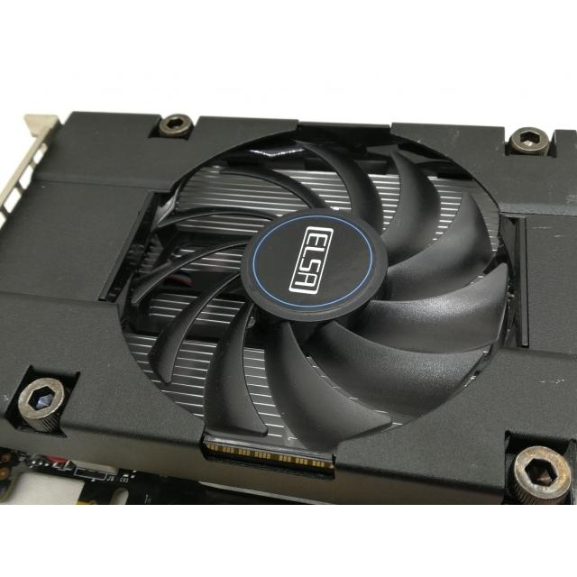 ELSA GeForce GTX 1050 Ti 中古品