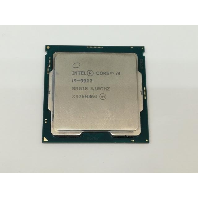 Intel Core I9-9900 SRG18 CPU – Used, Tested, 8-Core 5.0GHz