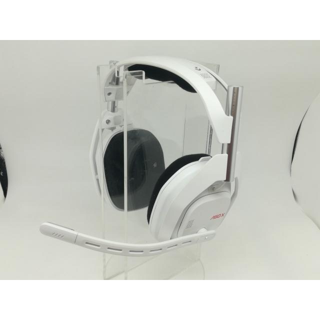 中古】Logicool ASTRO A50 X A50X-WH＋ベースステーション [ホワイト