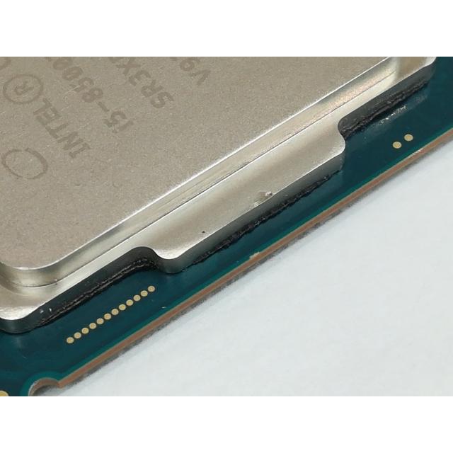中古】Intel Core i5-8500T (2.1GHz/TB:3.5GHz) bulk LGA1151/6C/6T/L3