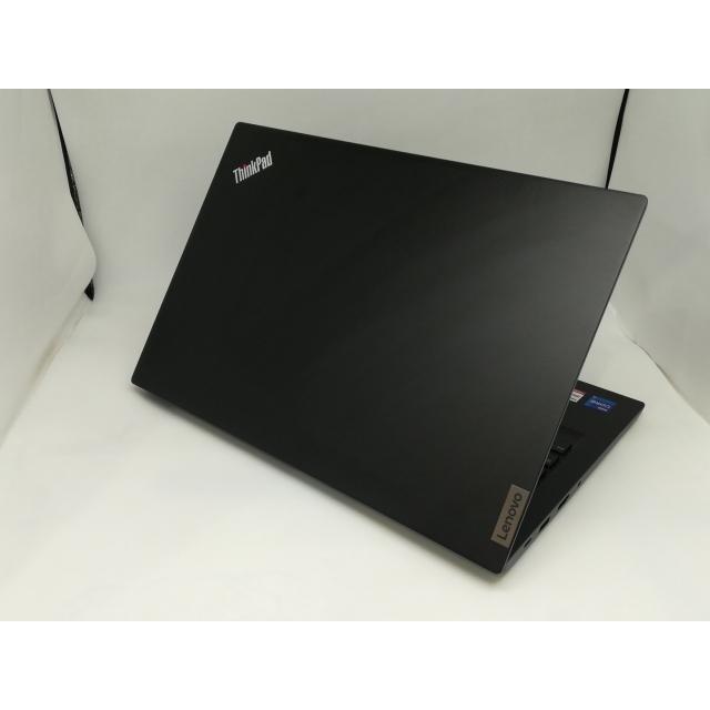 Lenovo ThinkPad ノートパソコン 本体 21E300DHJP 中古】Lenovo ThinkPad E14 Gen 4 21E300DHJP ブラック【i7-1255U 16G