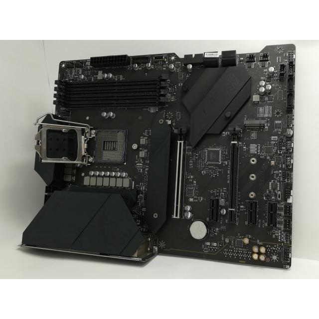 中古】MSI MPG Z490 GAMING PLUS Z490/LGA1200/2.5GbitLAN/ATX【日本橋