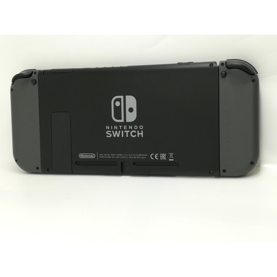 中古】Nintendo Switch 本体 Joy-Con(L)/(R) グレー HAC-S-KAAAA 中古】Nintendo Switch 本体 Joy-Con(L)/(R) グレー HAC-S-KAAAA