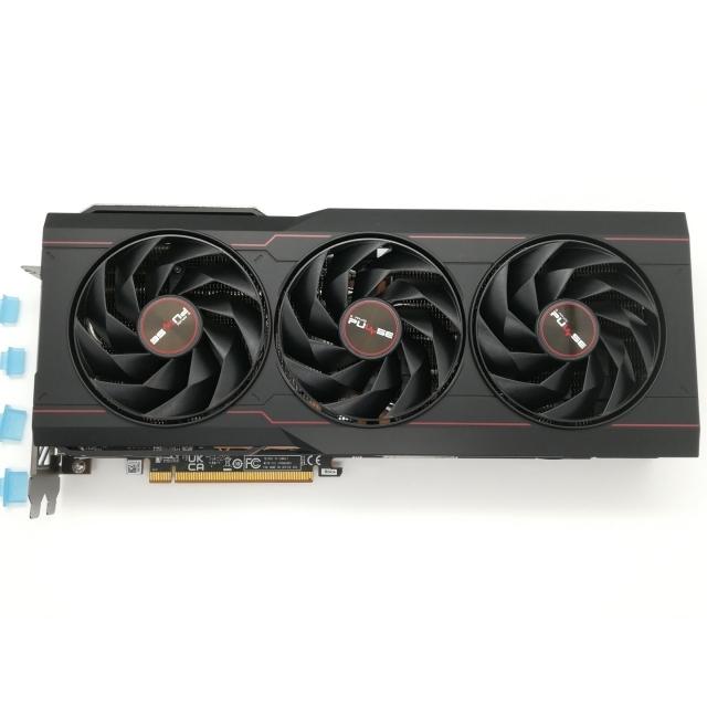 中古】SAPPHIRE PULSE Radeon RX 7900 XTX GAMING OC 24GB GDDR6 中古】SAPPHIRE PULSE Radeon RX 7900 XTX GAMING OC 24GB GDDR6